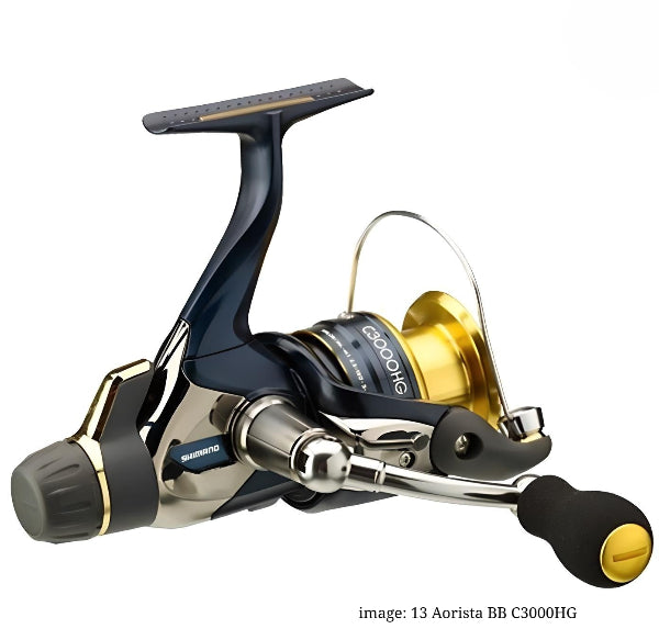 Shimano 2013 AORISTA BB 4000 spinning reel product image