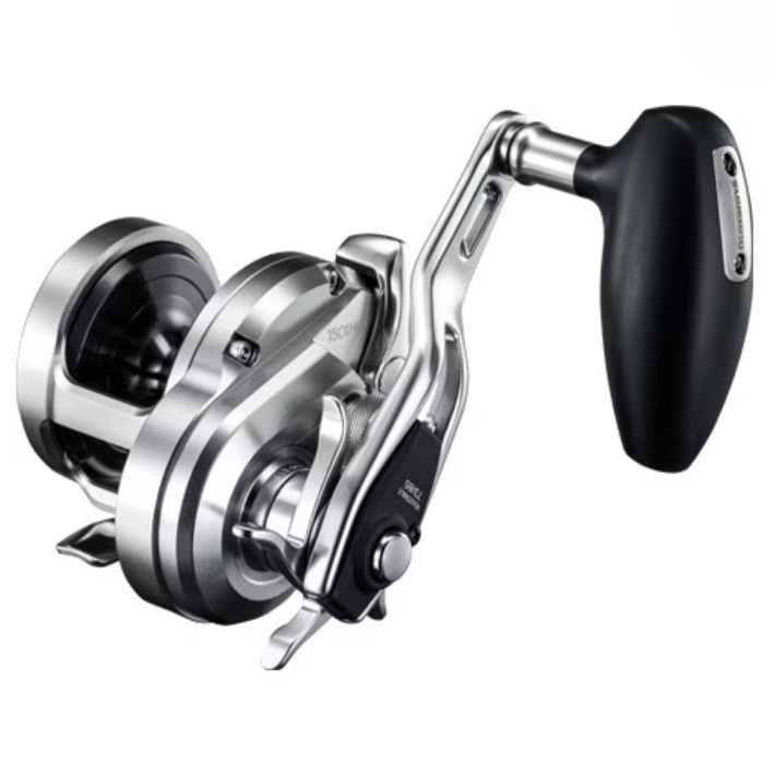 Shimano 2017 OCEA JIGGER 1501HG LEFT