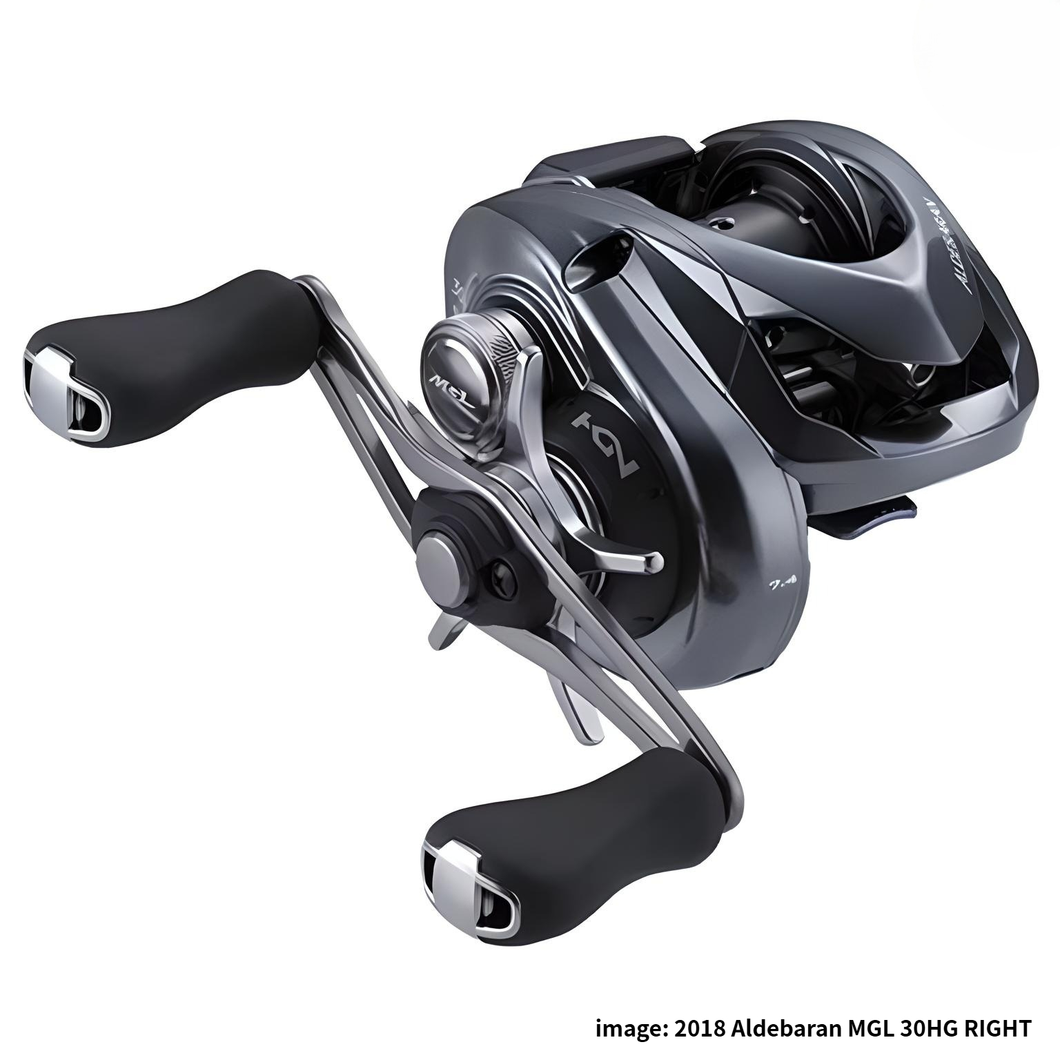 Shimano 2018 Aldebaran MGL 31HG LEFT