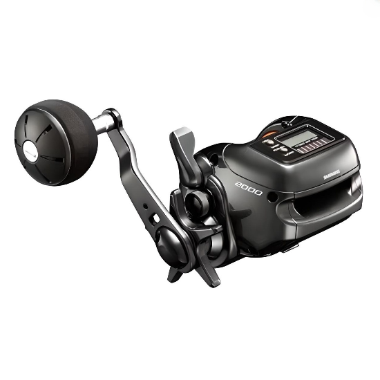 Shimano 2018 Barchetta SC 2000 conventional reel product image