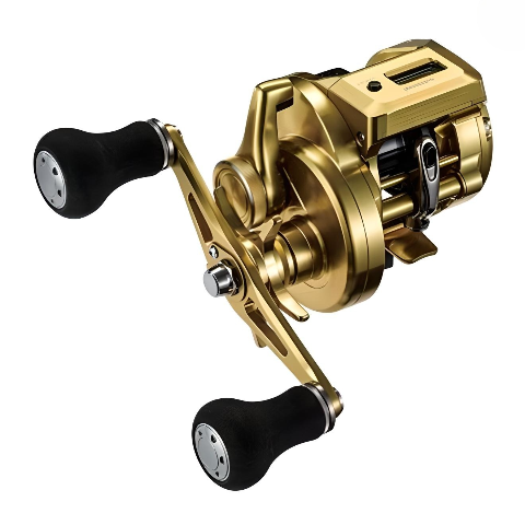 Shimano 2018 OCEA CONQUEST CT 200PG conventional reel product image