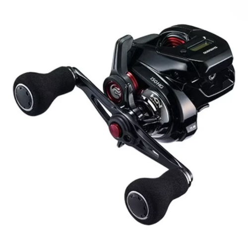 Shimano 2019 ENGETSU CT 150HG conventional reel product image