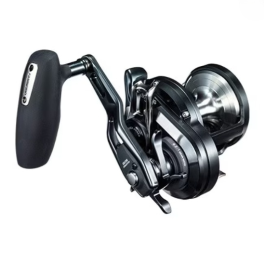 Shimano 2019 OCEA JIGGER F Custom 3000HG RIGHT conventional reel product image