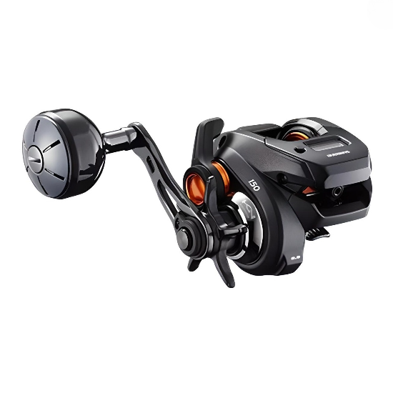 Shimano 2020 Barchetta F Custom 150 conventional reel product image