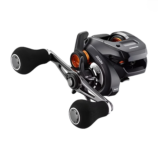 Shimano 2020 Barchetta F Custom 150DH conventional reel product image