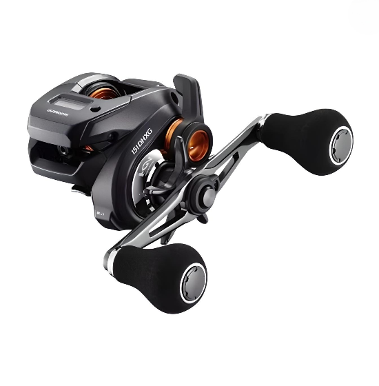 Shimano 2020 Barchetta F Custom 151DH-XG conventional reel product image