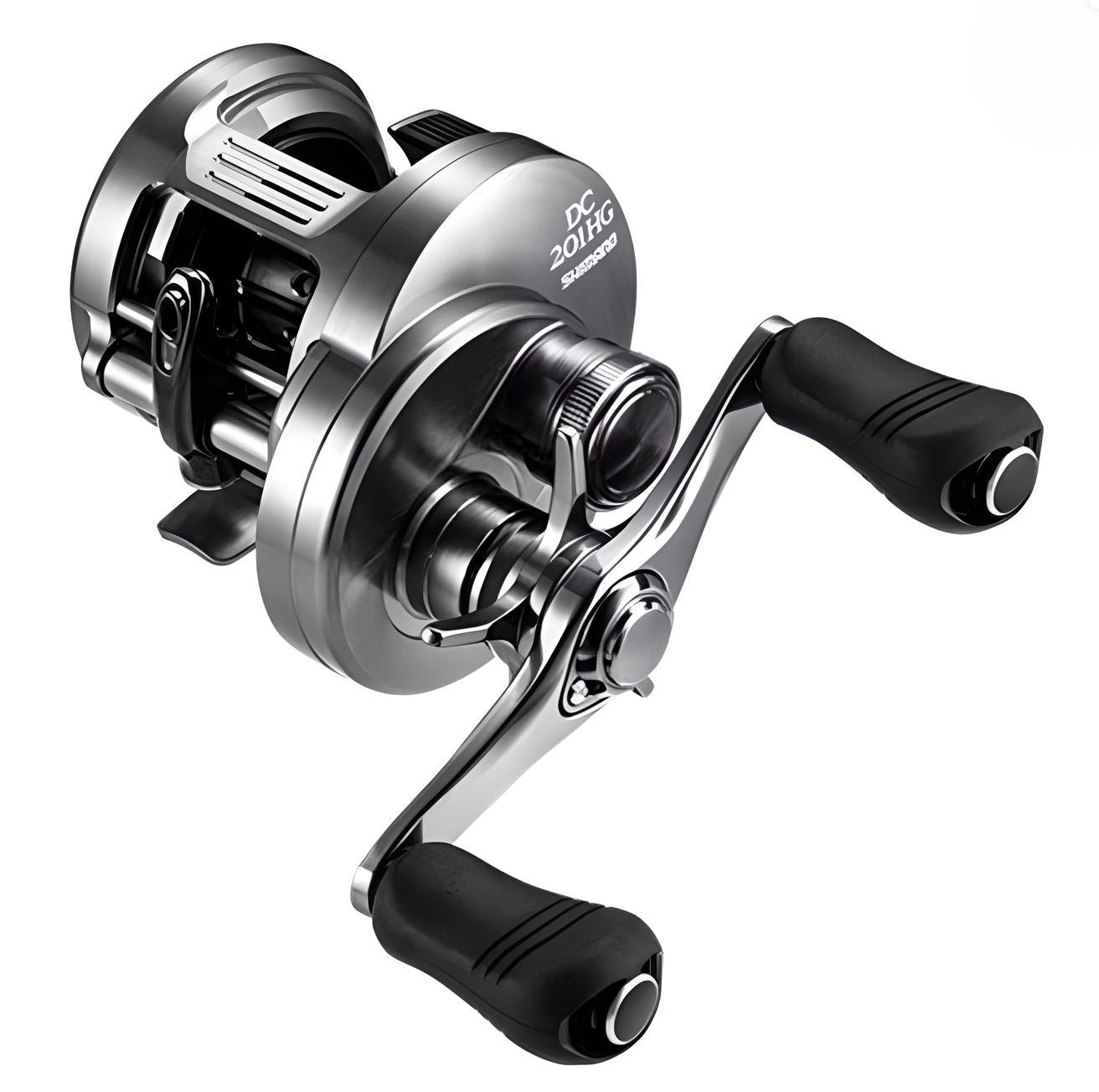 shimano 2020 calcuttaconquest dc 201hg