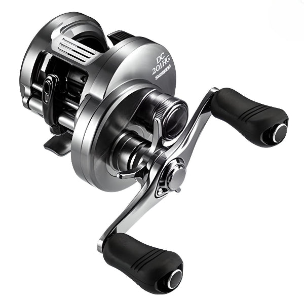 Shimano 2020 CALCUTTA CONQUEST DC 201HG baitcasting reel product image
