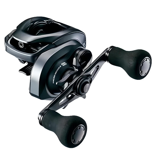 Shimano 2020 EXSENCE DC SS XG LEFT baitcasting reel product image