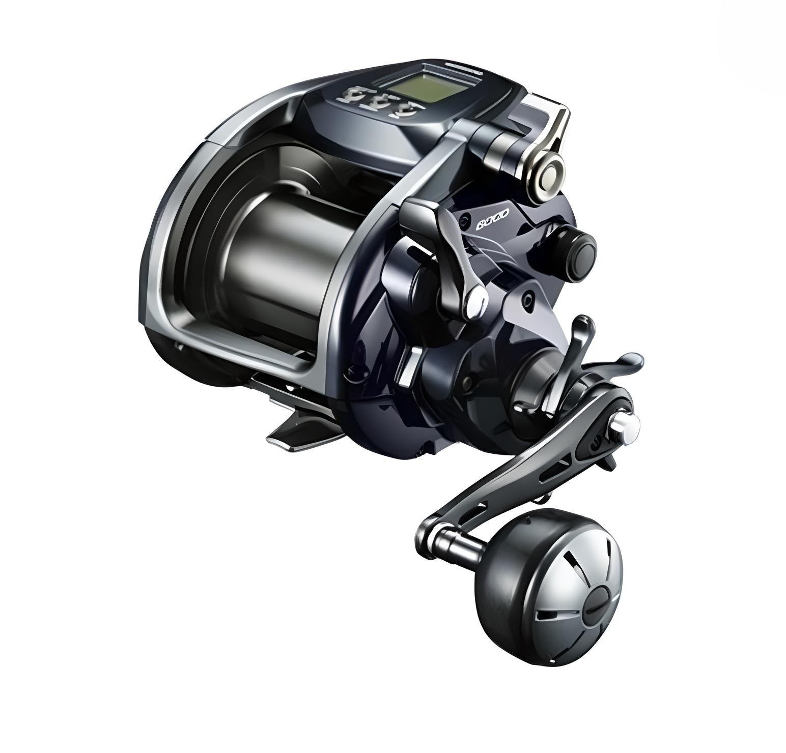 Shimano Force Master Electric Reels