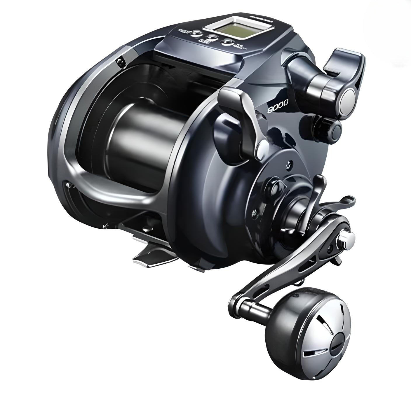 Shimano Force Master Electric Reels