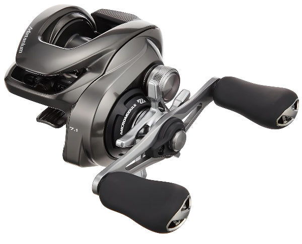 Shimano 2020 Metanium HG LEFT baitcasting reel product image
