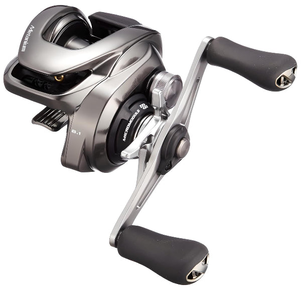 Shimano 2020 METANIUM XG LEFT baitcasting reel product image