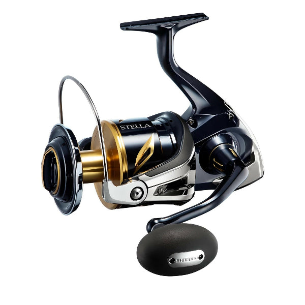 Shimano 2020 STELLA SW 18000HG spinning reel product image