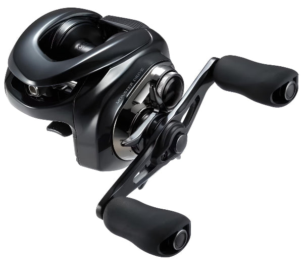 Shimano 2021 ANTARES DC MD HG LEFT baitcasting reel product image