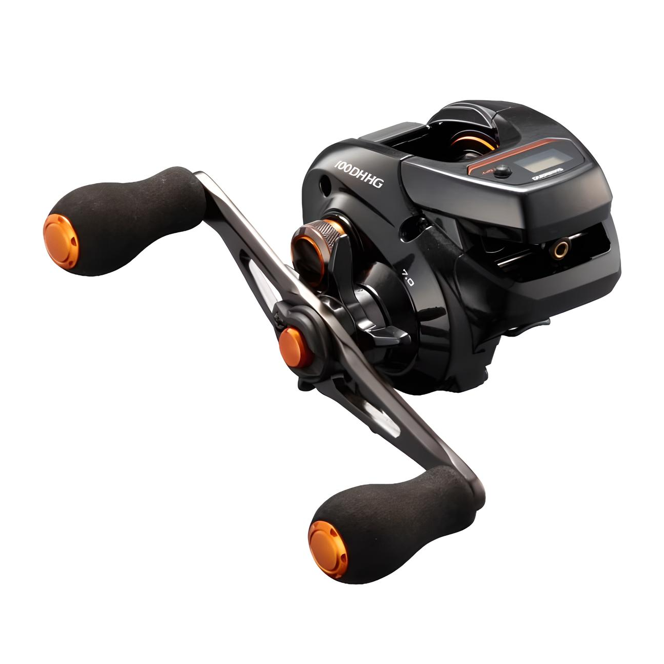 Shimano 2021 Barchetta 100DH-HG RIGHT