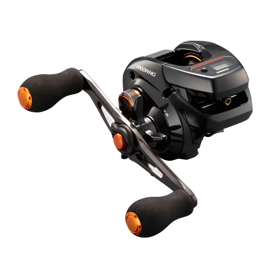 Shimano 2021 Barchetta 100DH-HG conventional reel product image