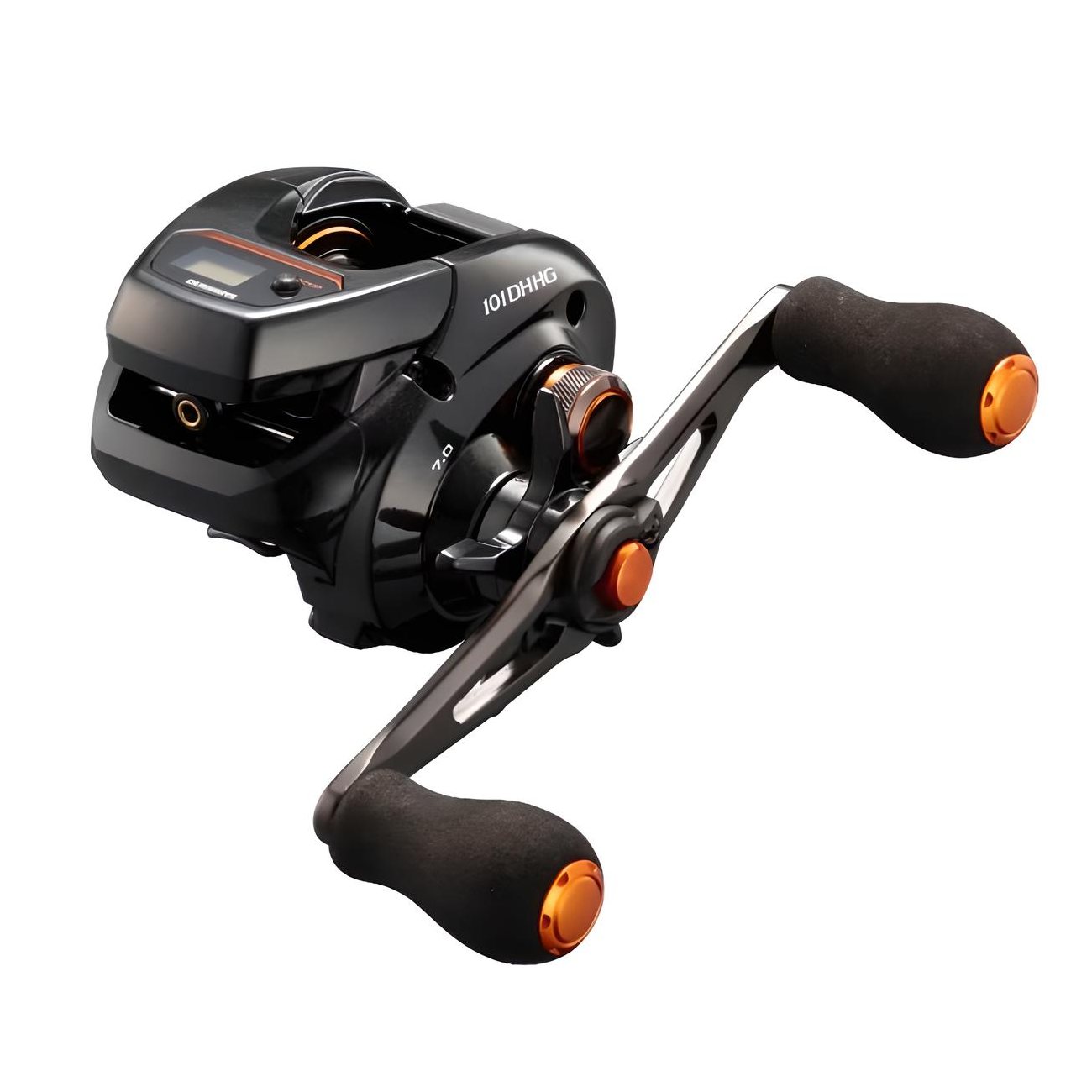 Shimano 2021 Barchetta 101DH-HG LEFT