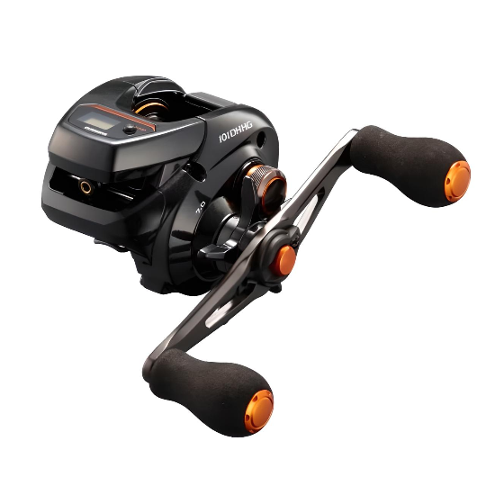 Shimano 2021 Barchetta 101DH-HG conventional reel product image
