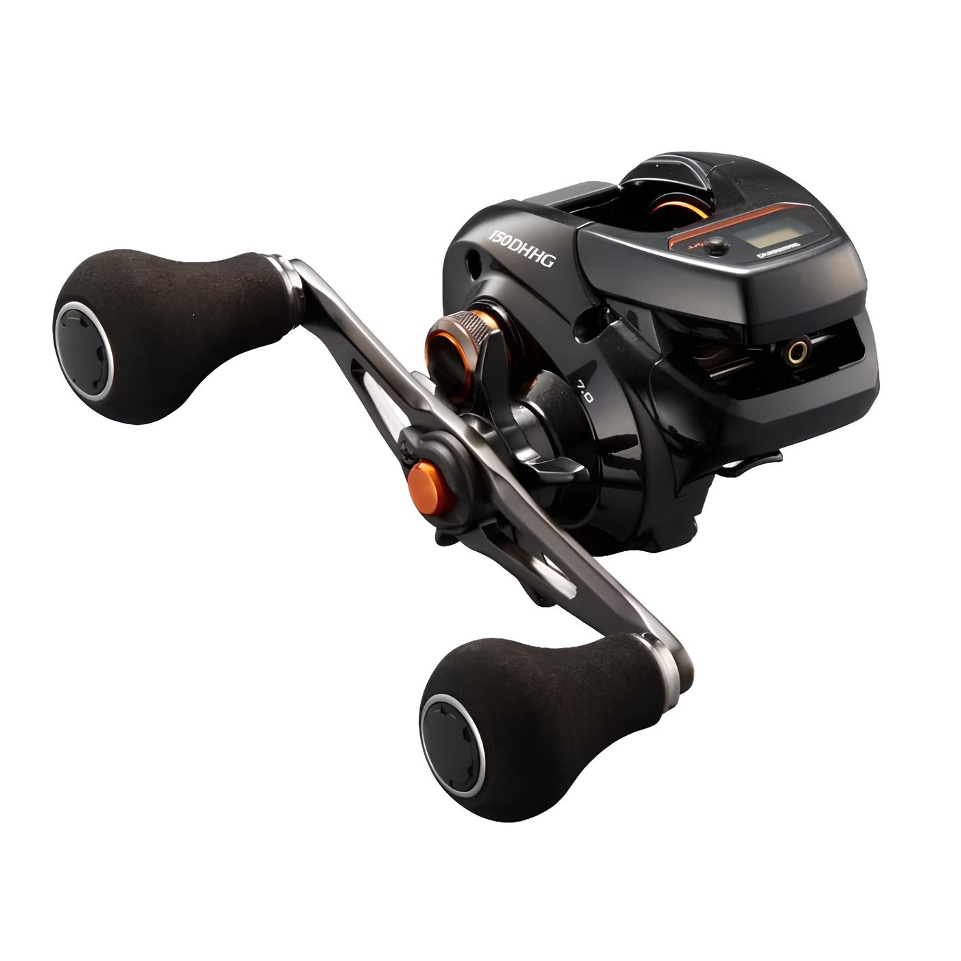 Shimano 2021 Barchetta 150DH-HG RIGHT