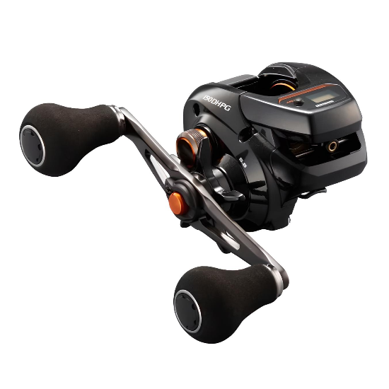 Shimano 2021 Barchetta 150DH-PG conventional reel product image