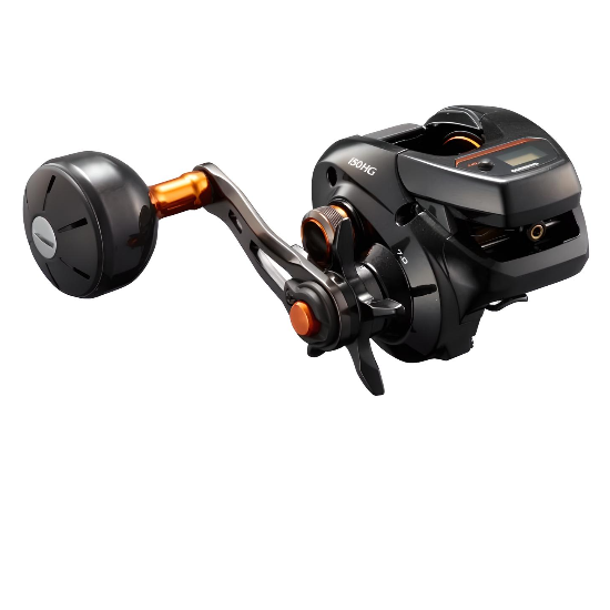 Shimano 2021 Barchetta 150HG conventional reel product image