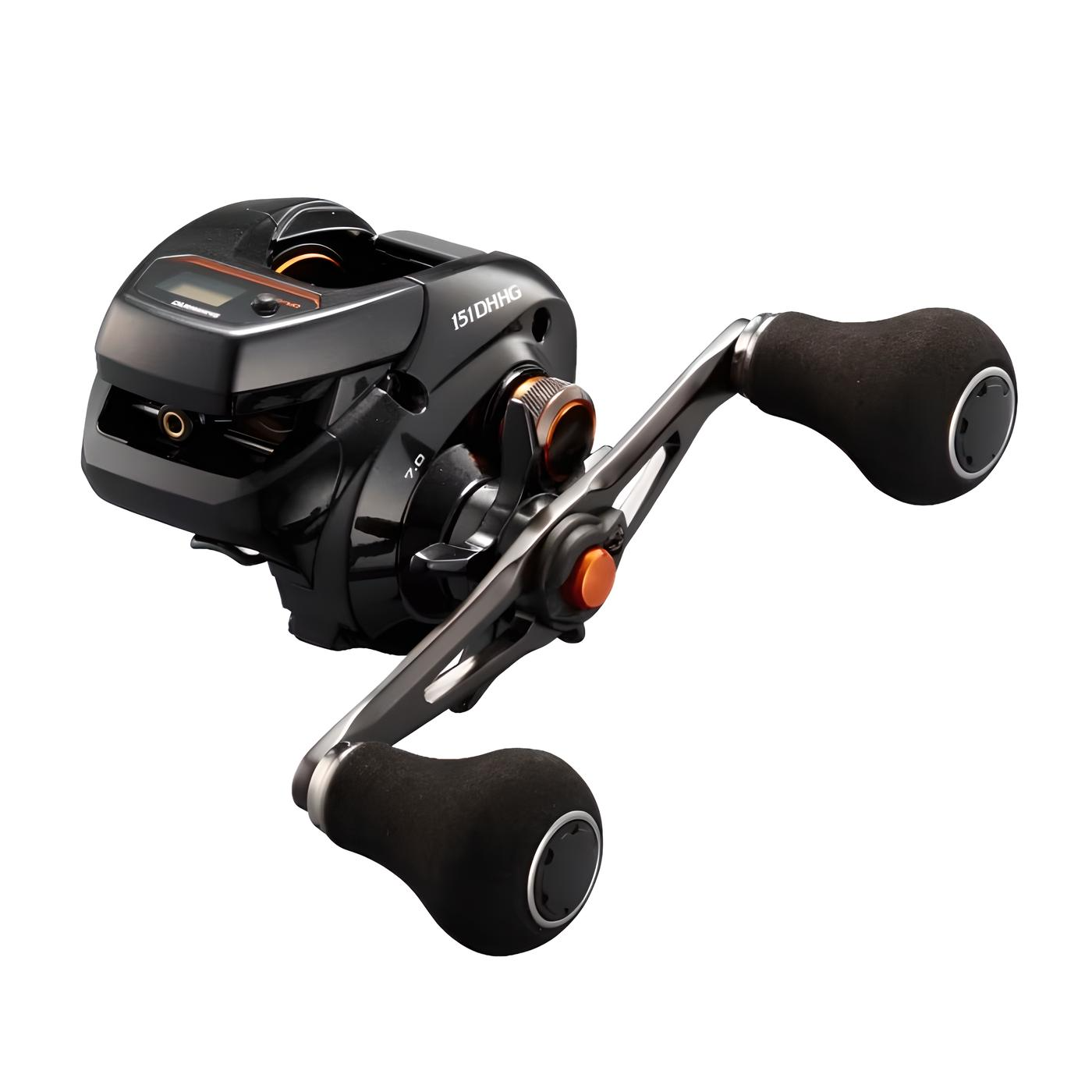 Shimano 2021 Barchetta 151DH-HG LEFT