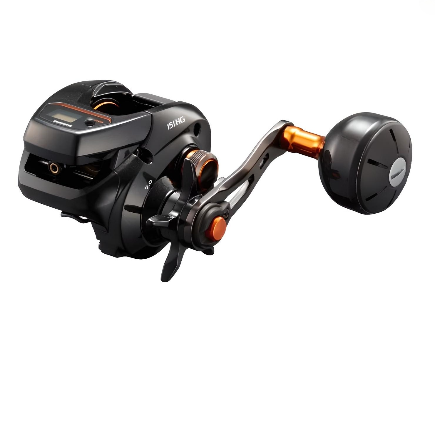 Shimano 2021 Barchetta 151HG LEFT