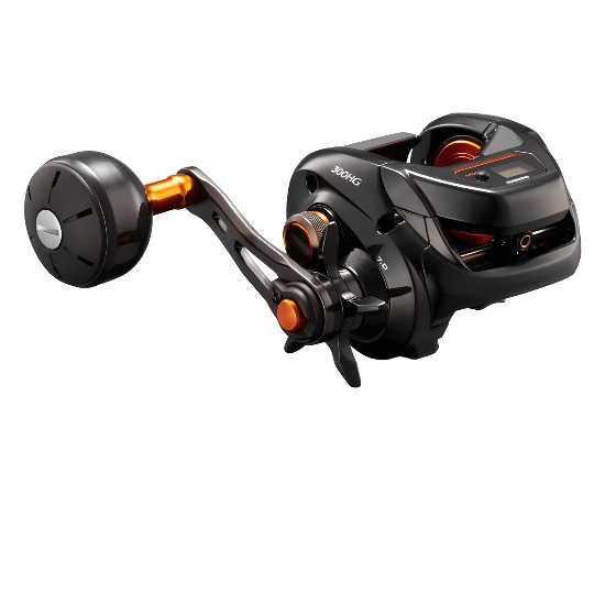 Shimano 2021 Barchetta 300HG conventional reel product image