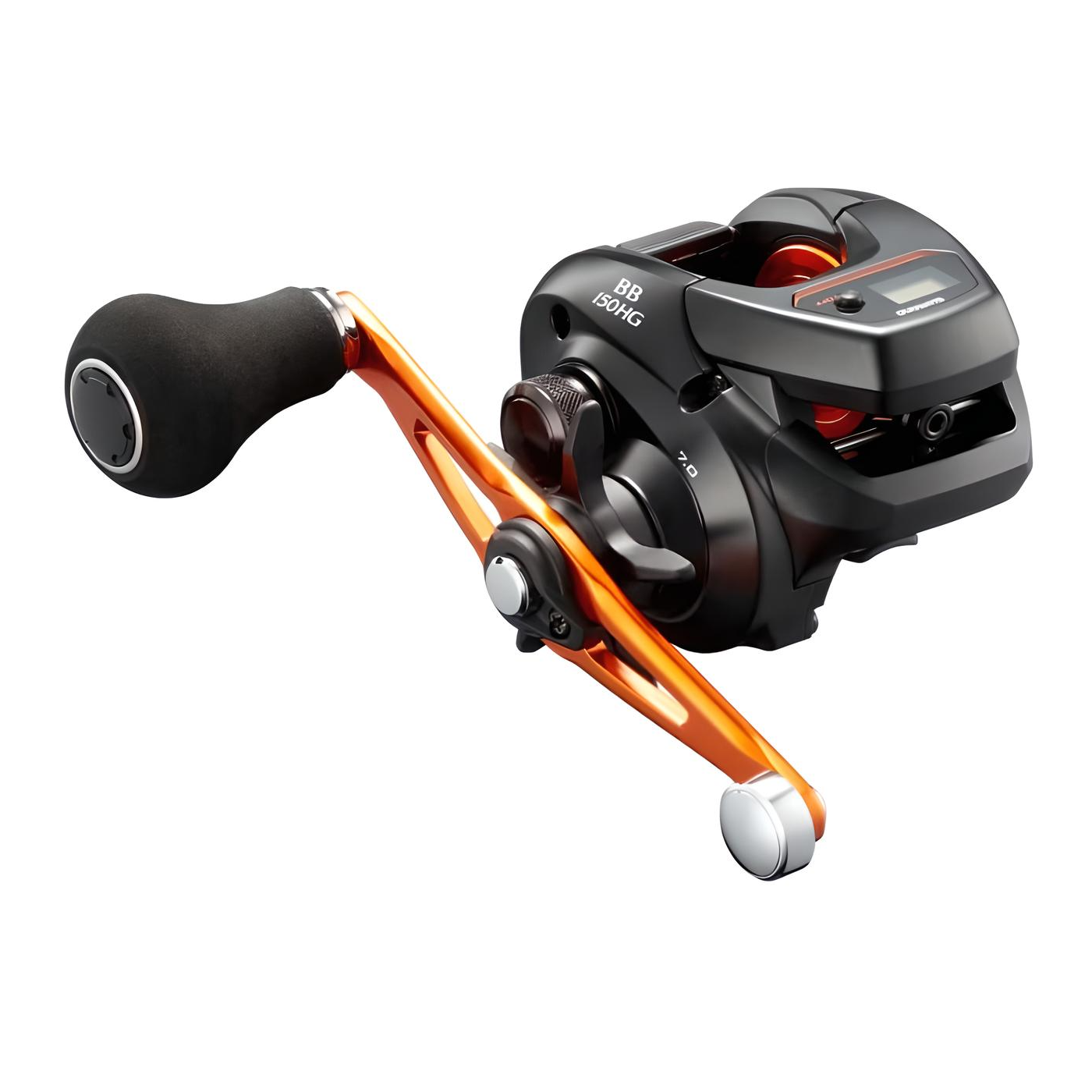 Shimano 2021 Barchetta BB 150HG RIGHT