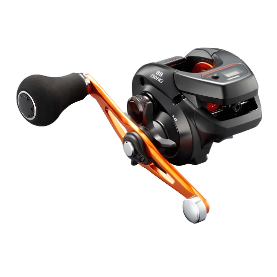 Shimano 2021 Barchetta BB 150HG conventional reel product image
