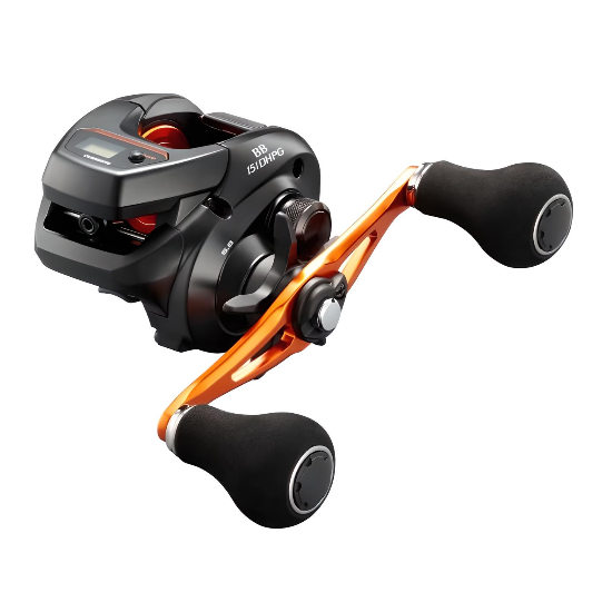 Shimano 2021 Barchetta BB 151DH-PG conventional reel product image