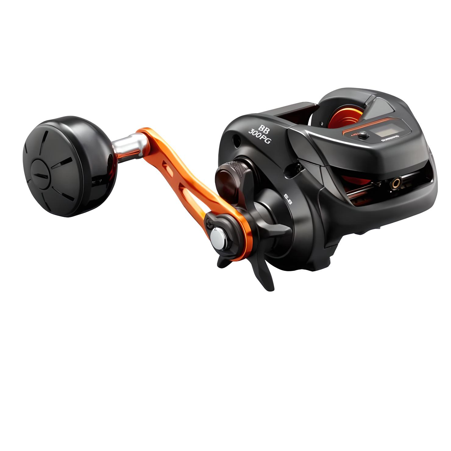 Shimano 2021 Barchetta BB 300PG RIGHT