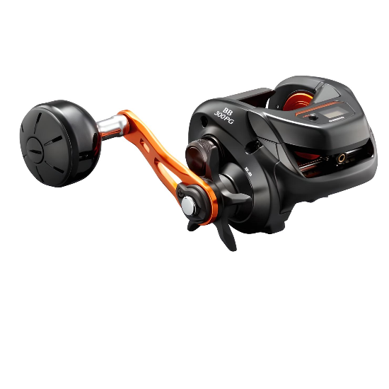 Shimano 2021 Barchetta BB 300PG conventional reel product image