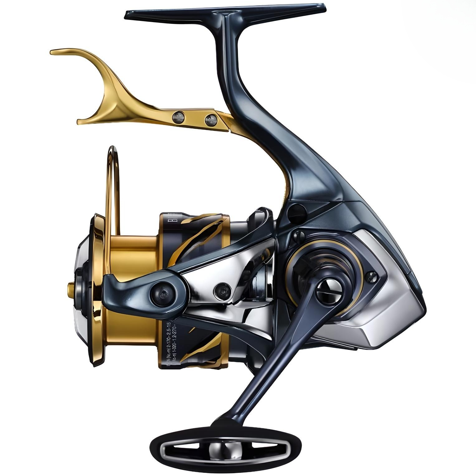 Shimano 2021 BB-X Technium 2500DXXG SL (Left Handle)