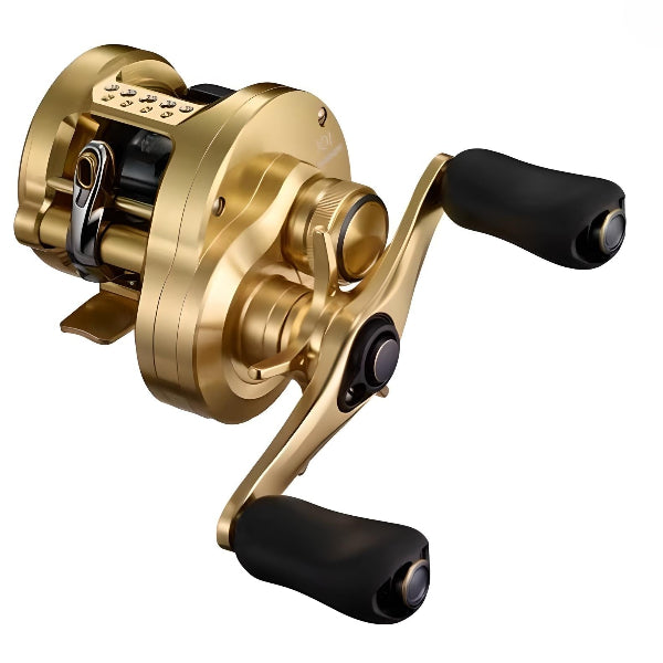 Shimano 2021 CALCUTTA CONQUEST 101 baitcasting reel product image