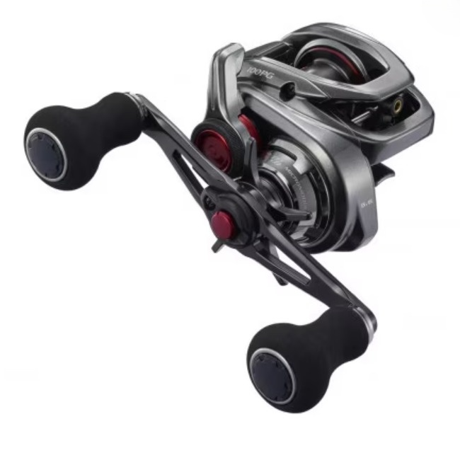 Shimano 2021 ENGETSU 100PG RIGHT