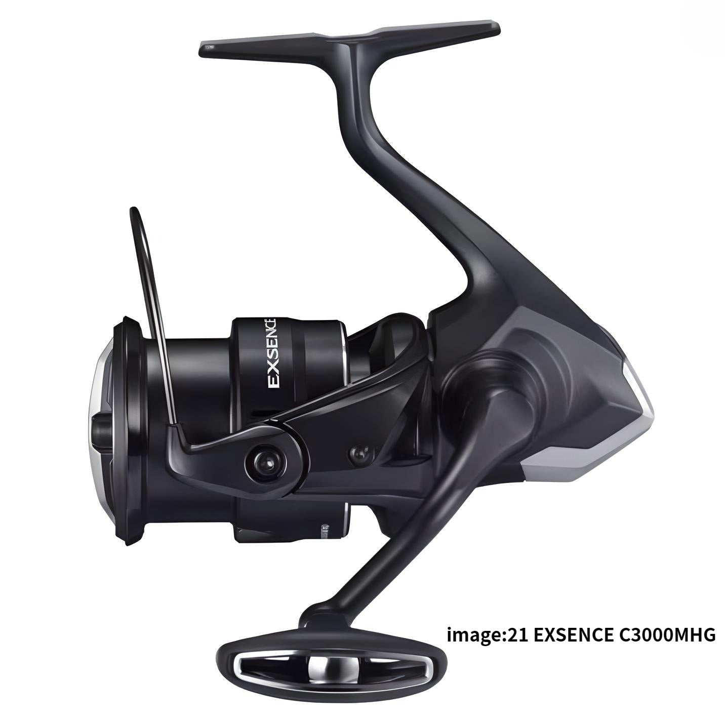 shimano 2021 exsence 3000mhg