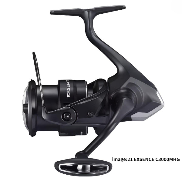 Shimano 2021 EXSENCE 4000MXG spinning reel product image 