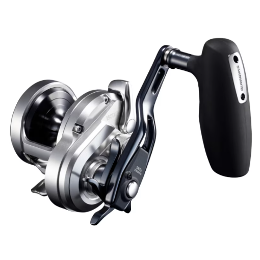 Shimano 2021 OCEA JIGGER 1501XG LEFT conventional reel product image