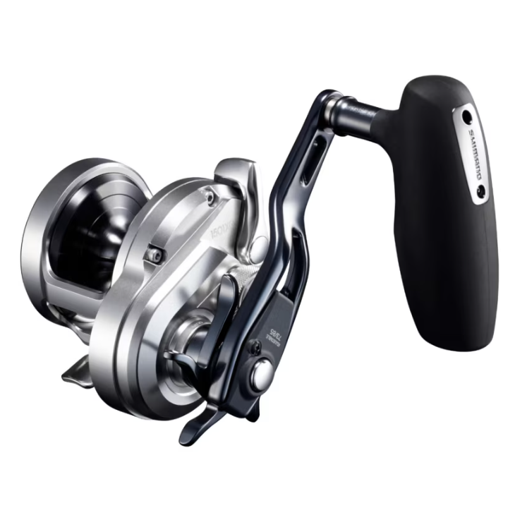 Shimano 2021 OCEA JIGGER 1501XG LEFT