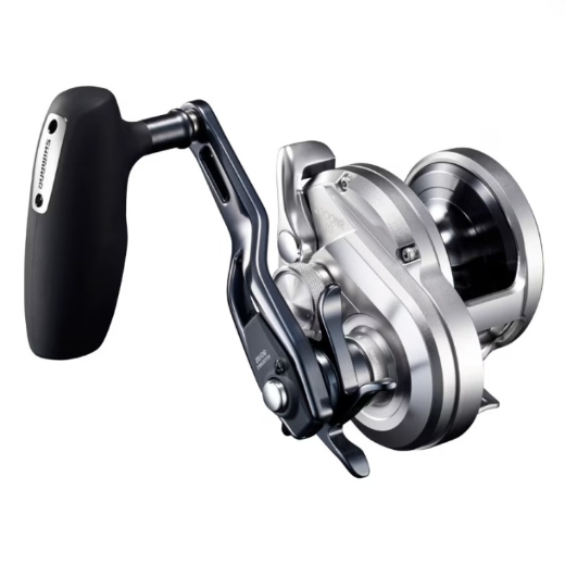 Shimano 2021 OCEA JIGGER 2000NRMG RIGHT conventional reel product image