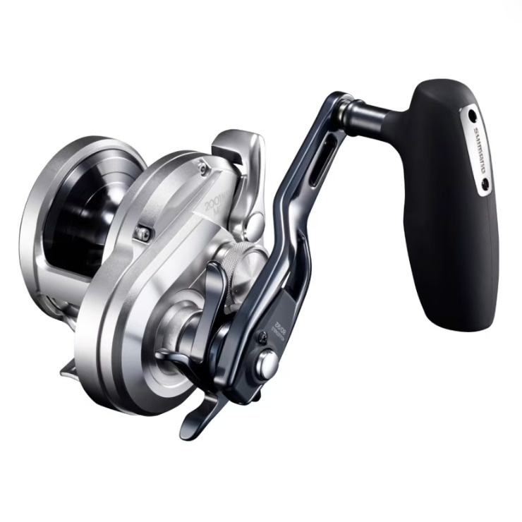 Shimano 2021 OCEA JIGGER 2001NRMG LEFT