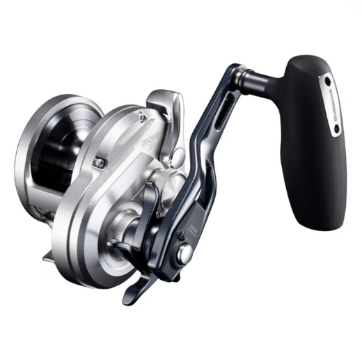 Shimano 2021 OCEA JIGGER 2001NRXG LEFT conventional reel product image