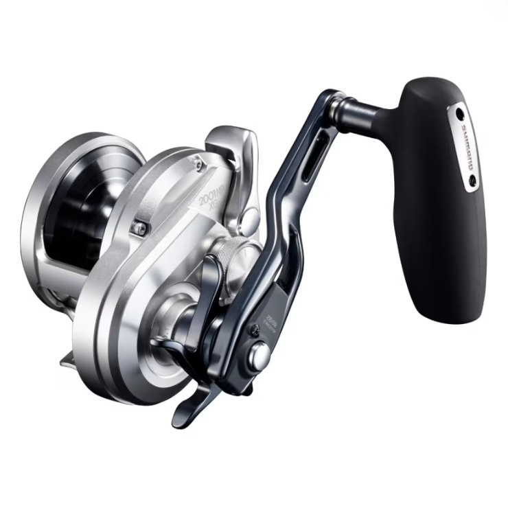 Shimano 2021 OCEA JIGGER 2001NRXG LEFT