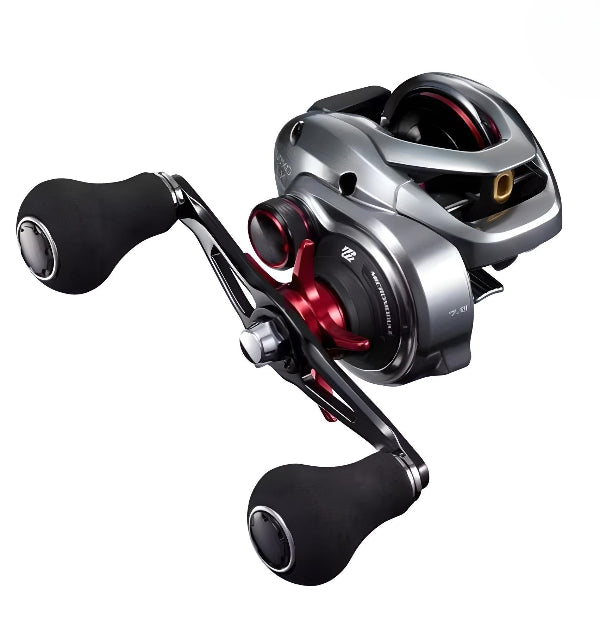 Shimano 2021 Scorpion MD 300XGLH baitcasting reel product image