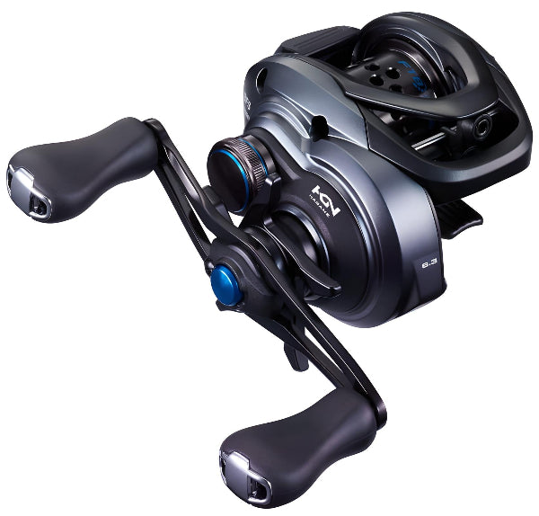 Shimano 2021 SLX BFS RIGHT baitcasting reel product image