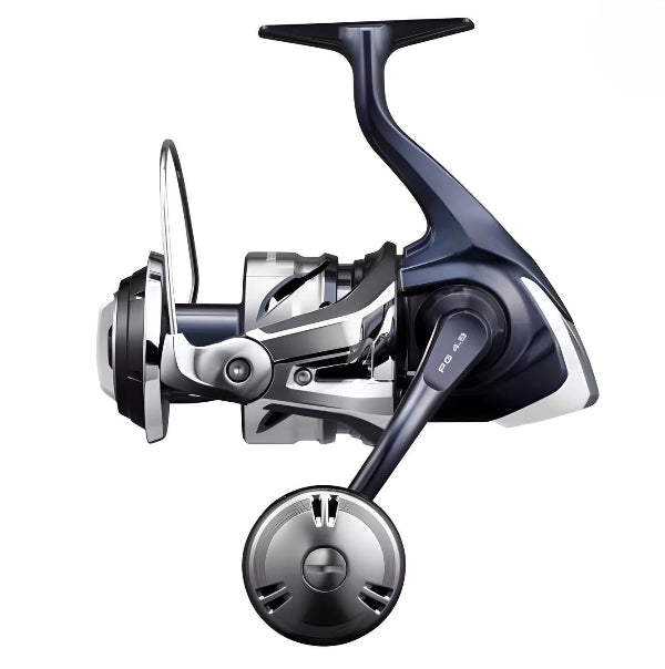 Shimano 2021 TWN POWER SW 8000PG spinning reel product image