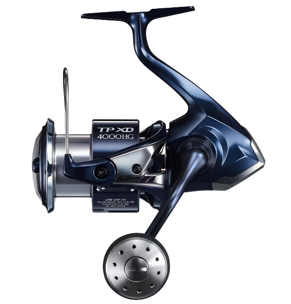 Shimano 2021 TWIN POWER XD 4000HG spinning reel product image 