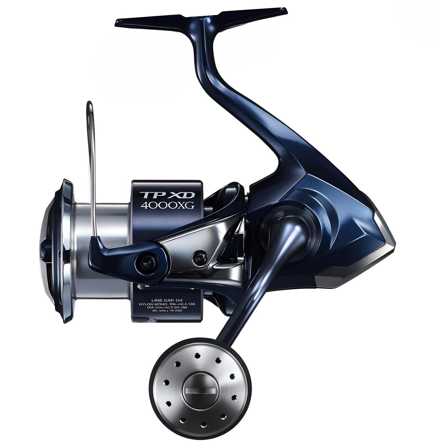 shimano 2021 twinpower xd 4000xg